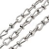Stainless Steel Link Chains STAS-L306-02P-1