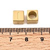 304 Stainless Steel European Beads STAS-D382-02I-G-2