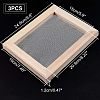 Wooden Paper Making DIY-WH0171-49C-2
