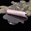 6Pcs Plant PET Adhesive Waterproof Stickers DIY-K074-01B-4