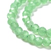 Cat Eye Beads Strands CE-I005-B4-3
