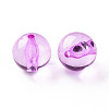 Transparent Acrylic Beads MACR-S370-A20mm-740-2