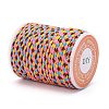4-Ply Polycotton Cord with Metallic Thread X1-OCOR-Z003-D13-2