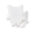 Opaque Resin Cute Animal Cabochons RESI-Q217-02B-2