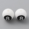 Silicone Beads SIL-TAC0009-02H-2