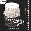 Handmade ABS Pearl Beaded Chains CHC-CA0001-10-2