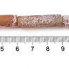 Natural Weathered Agate Beads Strands G-Q169-A04-01-5