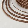 Eco-Friendly Korean Waxed Polyester Cord YC-P002-1mm-1139-4