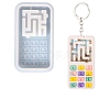 DIY Labyrinth Game Machine Quicksand Silicone Molds LS-SIMO-H001-02-1