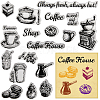 Clear Silicone Stamps DIY-WH0430-338B-1