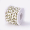 Handmade Glass Beaded Chains CHC-F008-B02-2