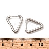 201 Stainless Steel Hoop Earrings EJEW-Z137-02P-01-5