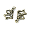Punk Alloy Pendants EA8768Y-AB-2