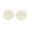 Frosted Transparent Acrylic Beads X1-OACR-P029-19B-03-3