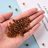 Transparent Acrylic Beads MACR-S370-A6mm-737-5