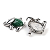 Synthetic Mixed Stone Pendants G-G112-01P-A-2