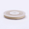 Double Face Matte Satin Ribbon SRIB-A013-9mm-835-1
