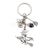 Witch Alloy Keychain KEYC-YW00112-1