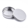 Round Aluminium Tin Cans CON-F006-21P-2