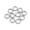 304 Stainless Steel Linking Rings STAS-H235-10C-P-1