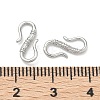 304 Stainless Steel S-Hooks STAS-Z178-29P-3