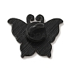 Butterfly Black Aolly Brooches JEWB-U004-06EB-03-2