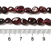 Natural Garnet Beads Strands G-L608-A06-01-5