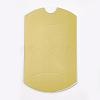 Kraft Paper Wedding Favor Gift Boxes CON-WH0033-A-04-1