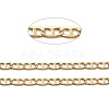 Ion Plating(IP) 304 Stainless Steel Mariner Link Chains STAS-P301-01G-2