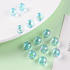 Transparent Acrylic Beads MACR-S370-B10mm-755-6