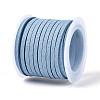 3x1.5mm Flat Faux Suede Cord X-LW-R003-30-2