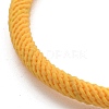 Cotton Cord Bracelets BJEW-F360-B06-2