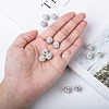 Grade A Rhinestone Pave Disco Ball Beads RB-Q102-12-5