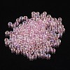 FGB 8/0 Grade A Round Glass Seed Beads SEED-N002-E-308-3