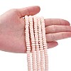 Handmade Polymer Clay Beads Strands CLAY-N008-008-13-6