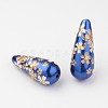 Printed Resin Beads GLAA-L013-D02-3