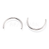 201 Stainless Steel Findings X-STAS-O137-31P-2