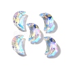 Glass Pendants GLAA-I057-28B-1