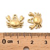 304 Stainless Steel Charms STAS-G358-08G-03-3