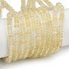 Watermelon Stone Glass Beads Strands G-U026-B03-4mm-2