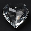 Transparent Glass Pendant GLAA-R223-01A-2