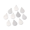 Tarnish Resistant 304 Stainless Steel Pendants LS-STAS-F271-05E-P-1