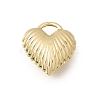 Brass Pendants KK-Z155-02G-01-1
