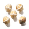 Vintage Style Glazed Ceramic Porcelain Beads PORC-H013-01-02-1