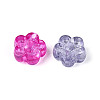 Transparent Acrylic Beads OACR-N150-43-2