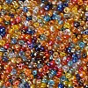 12/0 Round Glass Seed Beads SEED-US0003-2mm-TR-2