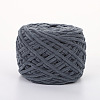 Soft Crocheting Polyester Yarn SENE-PW0020-04-37-1