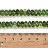 Dyed Imitation Gemstone Glass Beads Strands GL-Z001-03A-14-4