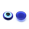Resin Evil Eye Cabochons X-CRES-S612-10mm-2