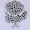 Round Silicone Focal Beads SI-JX0046A-99-1